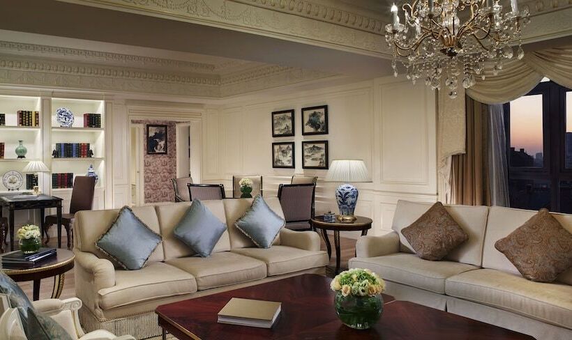 سوئیت کلاب, The Ritzcarlton, Tianjin