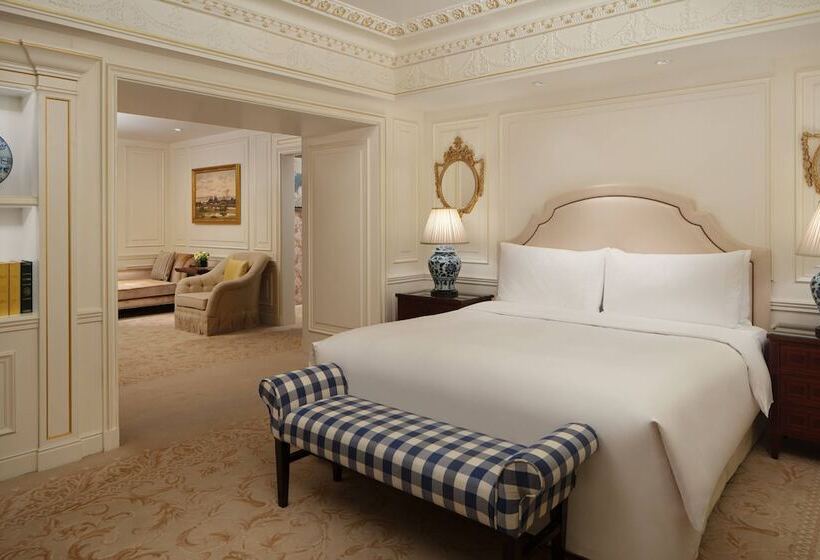 سوئیت کلاب, The Ritzcarlton, Tianjin