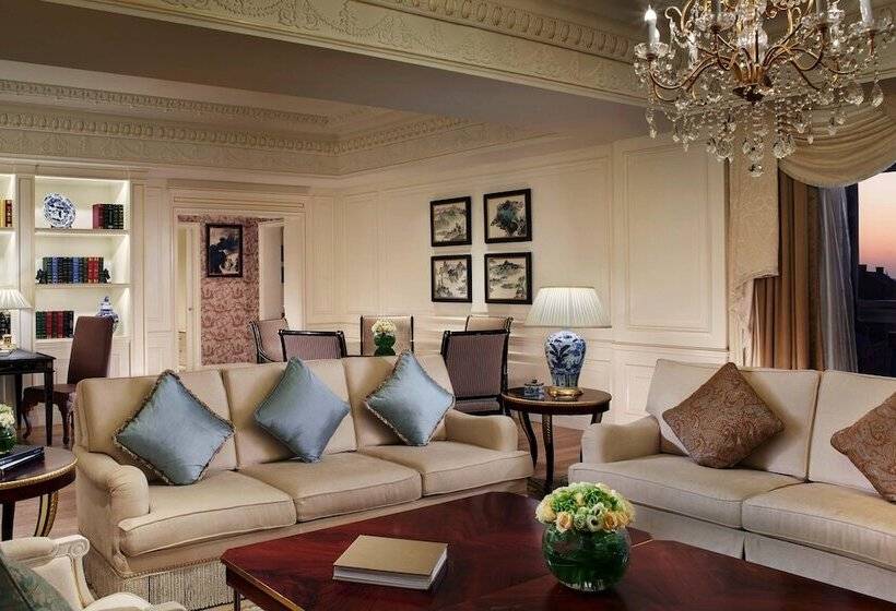 سوئیت کلاب, The Ritzcarlton, Tianjin