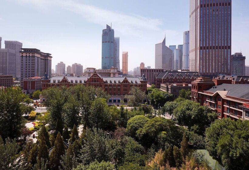 سوئیت کلاب, The Ritzcarlton, Tianjin