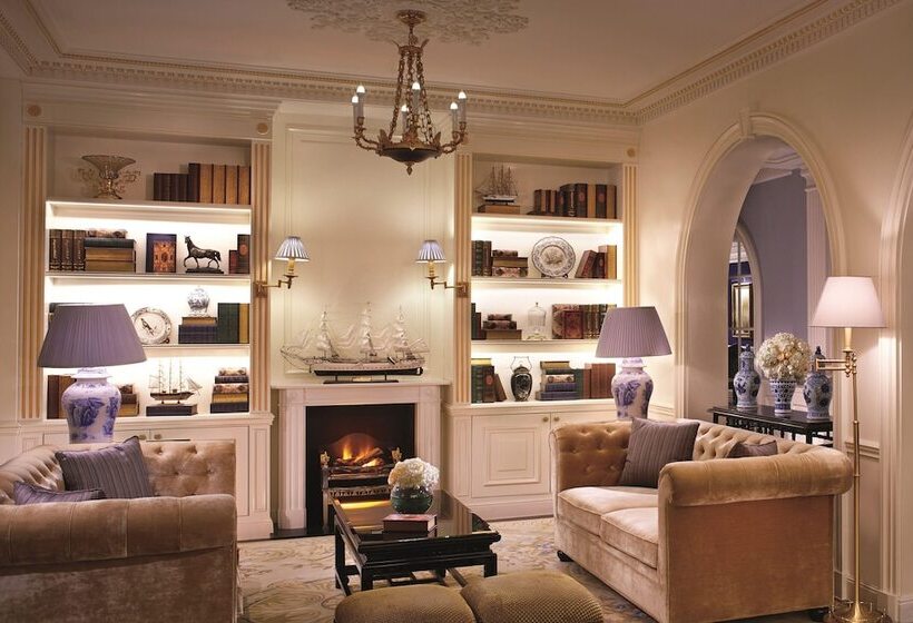 اتاق کلاب, The Ritzcarlton, Tianjin
