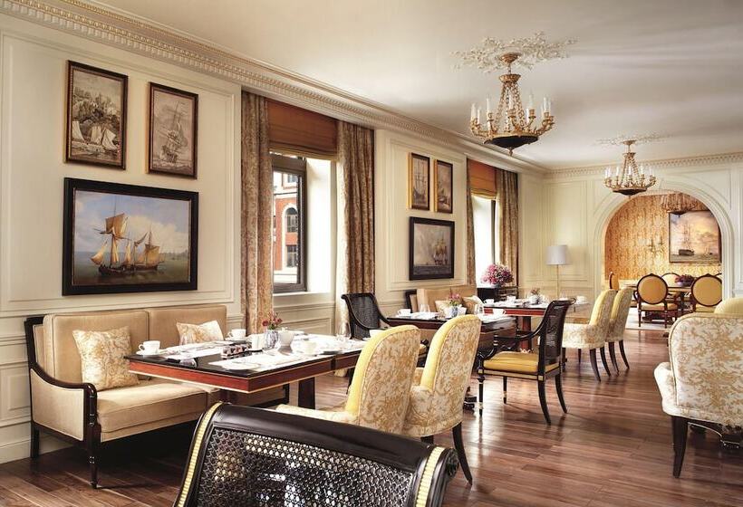 اتاق کلاب, The Ritzcarlton, Tianjin