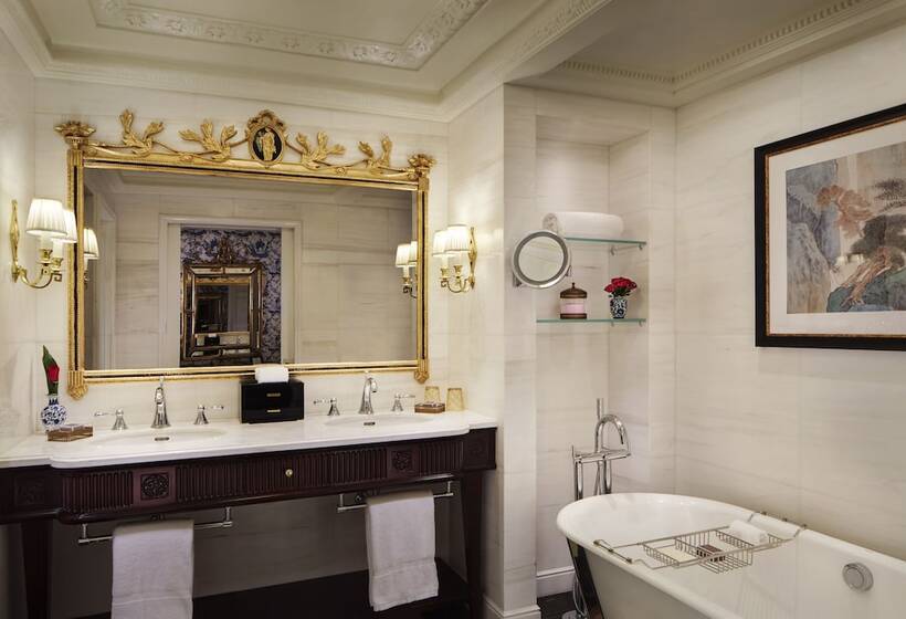 اتاق کلاب, The Ritzcarlton, Tianjin