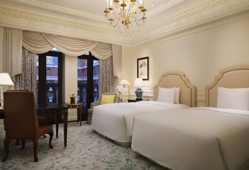 اتاق کلاب, The Ritzcarlton, Tianjin