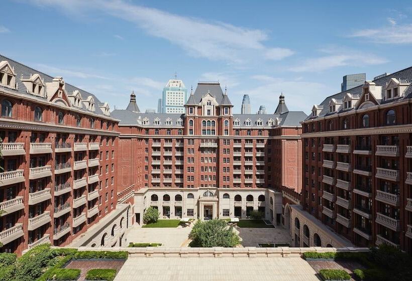 اتاق کلاب, The Ritzcarlton, Tianjin