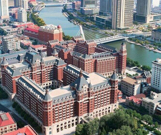 اتاق استاندارد با تخت دوبل, The Ritzcarlton, Tianjin