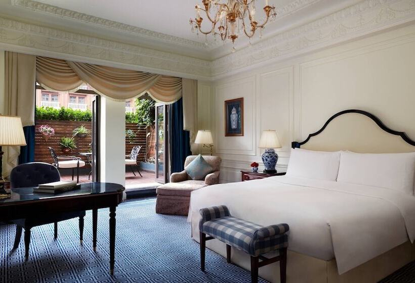 اتاق استاندارد با تخت دوبل, The Ritzcarlton, Tianjin