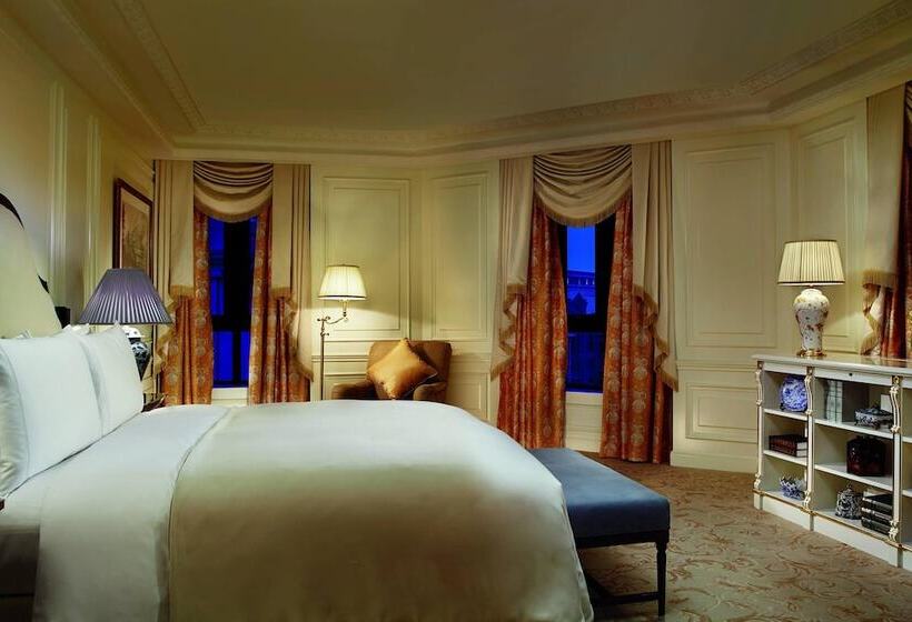 سوئیت کلاب, The Ritzcarlton, Tianjin