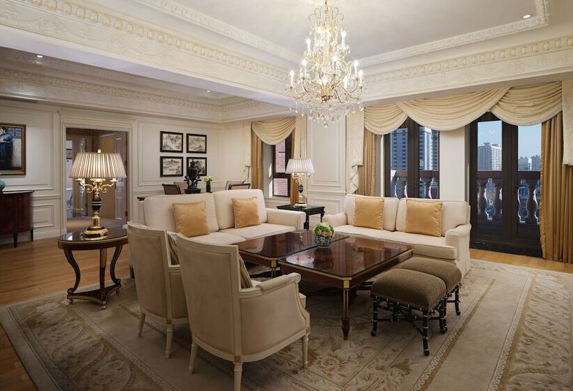 سوئیت کلاب, The Ritzcarlton, Tianjin