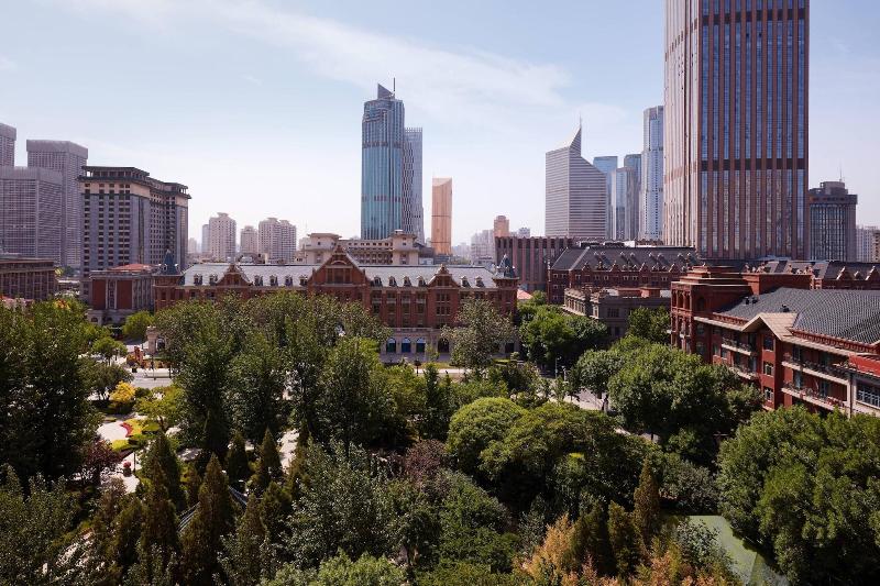 اتاق کلاب, The Ritzcarlton, Tianjin