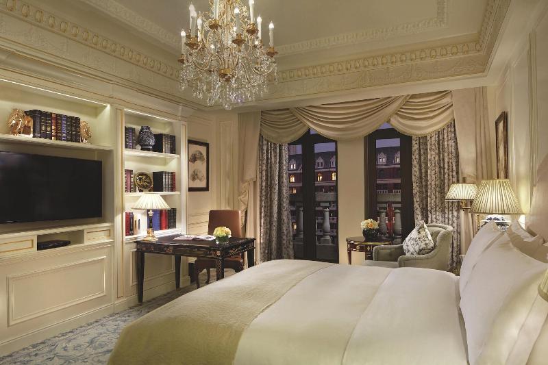 اتاق کلاب, The Ritzcarlton, Tianjin