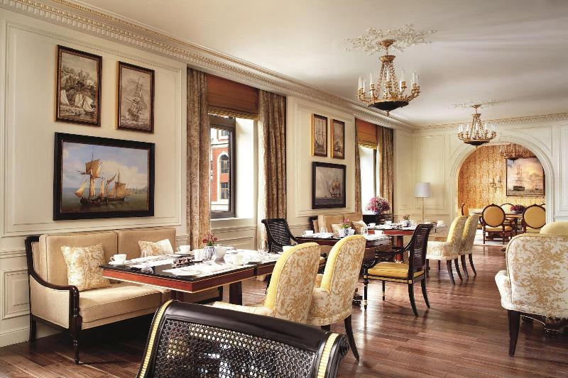 اتاق کلاب, The Ritzcarlton, Tianjin