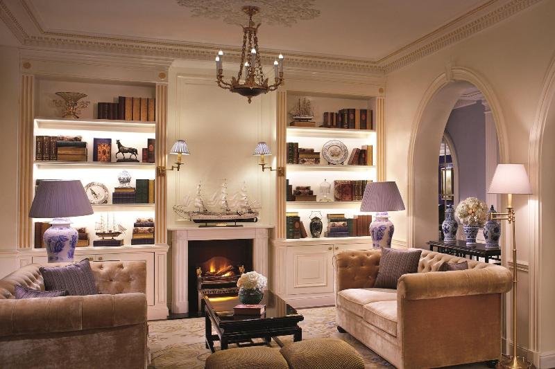 اتاق کلاب, The Ritzcarlton, Tianjin