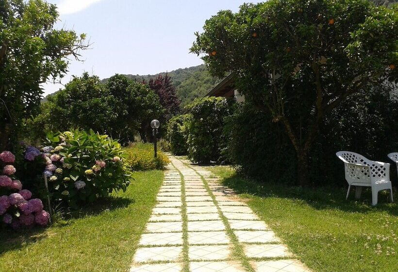 Номер Стандарт, Il Casale Delle Arance