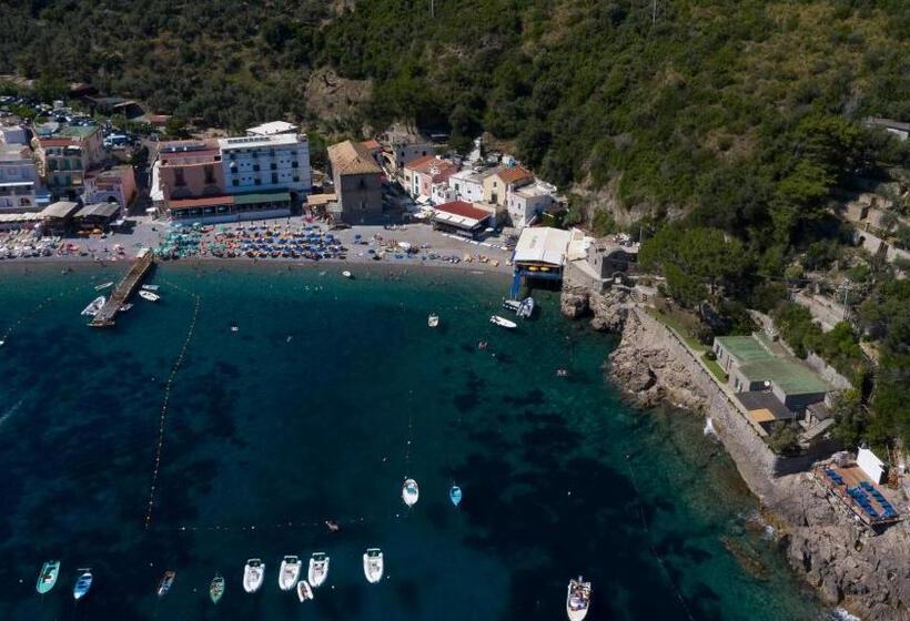 Апартаменты 1 Спальня Вид на Море, Olga's Relais