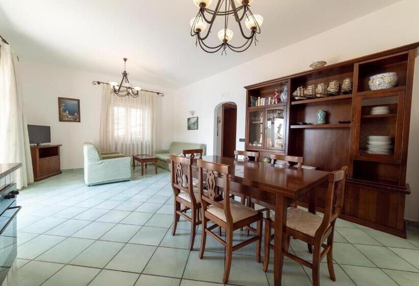 Апартаменты 1 Спальня Вид на Бассейн, Olga's Relais