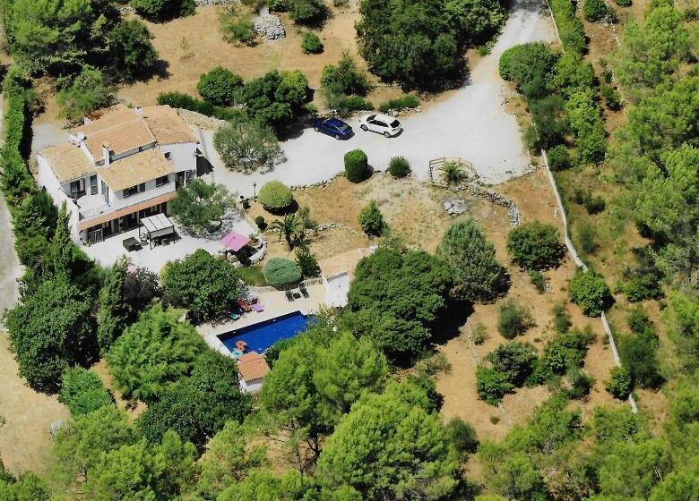 Номер Стандарт, B&b Les Grillons