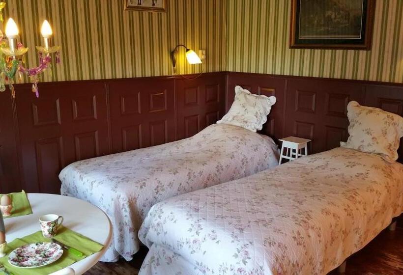 이코노미 룸, Bed And Breakfast Het Oude Bos