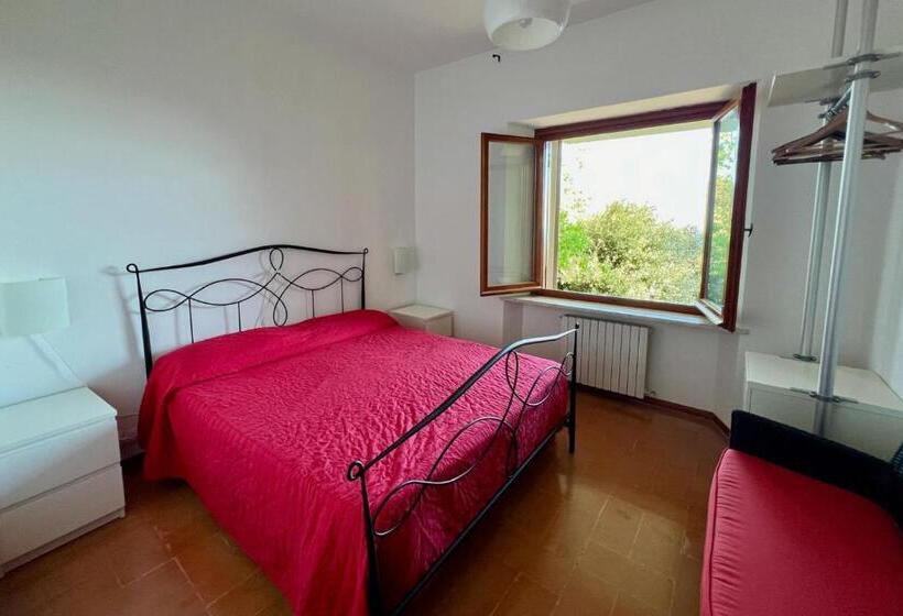 Quarto Estandar Vista Mar, Villa Sibilla