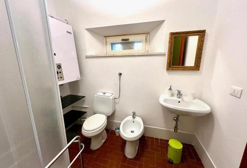 Triple Room Sea View, Villa Sibilla