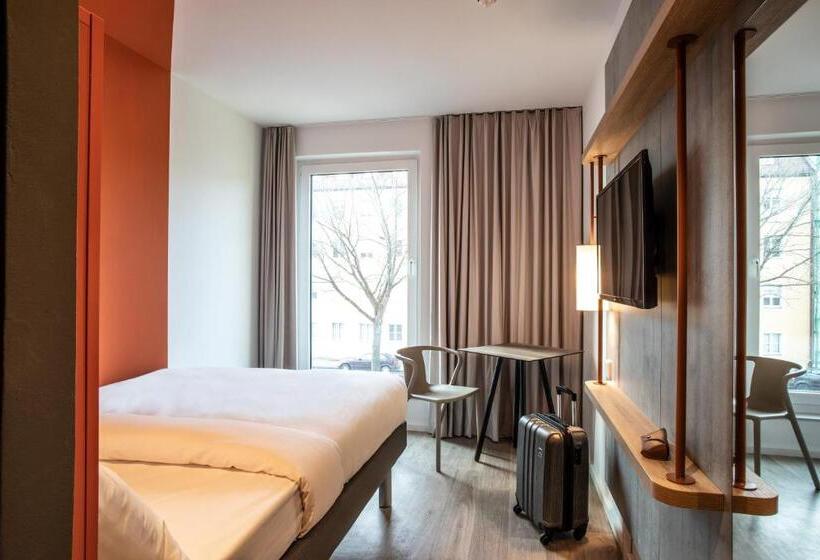 Номер Стандарт, Ibis Budget Bayreuth