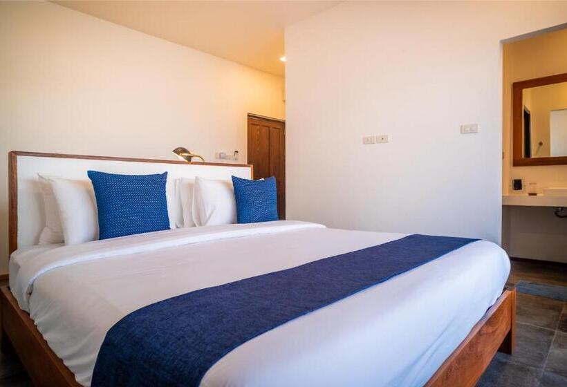 اتاق استاندارد در طبقه همکف, The Riviera Champasak