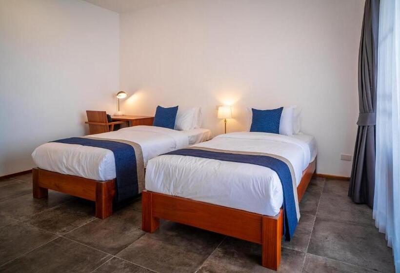 اتاق استاندارد در طبقه همکف, The Riviera Champasak
