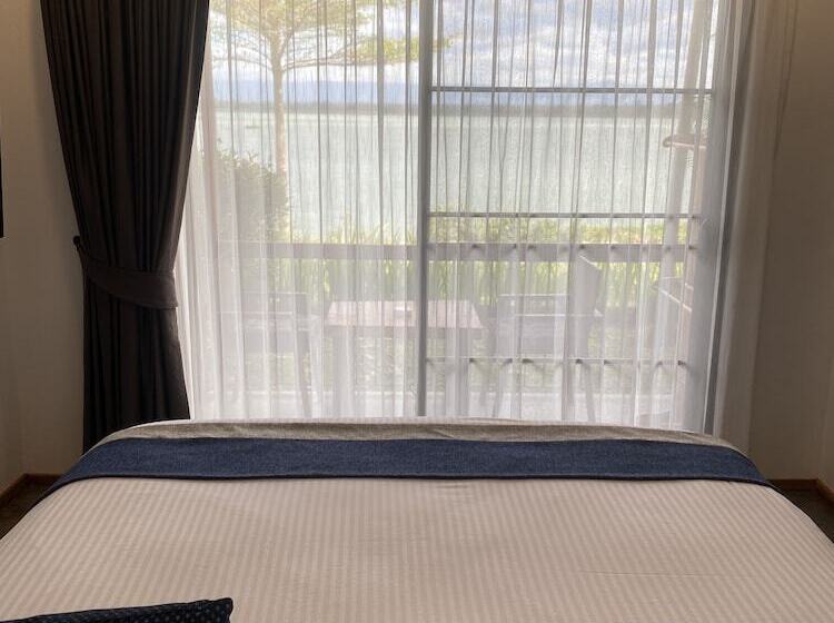 اتاق استاندارد در طبقه همکف, The Riviera Champasak
