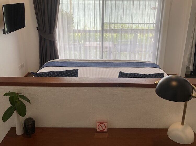 اتاق استاندارد در طبقه همکف, The Riviera Champasak