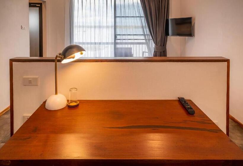 اتاق استاندارد در طبقه همکف, The Riviera Champasak