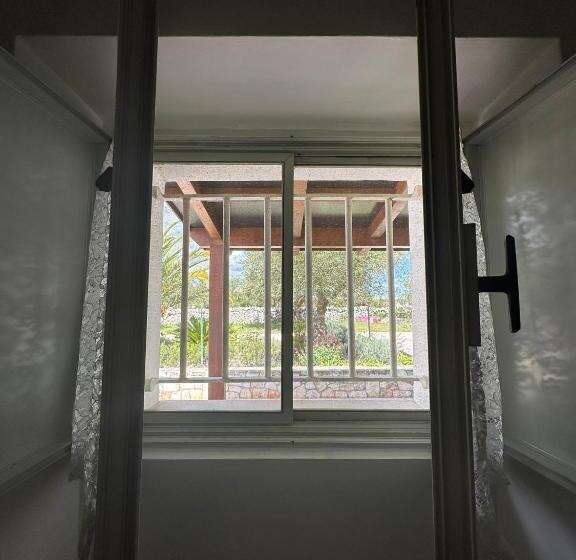带1个卧室带花园景观的公寓, Il Sogno