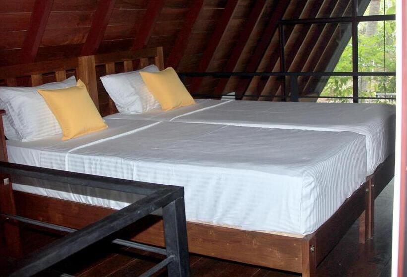 Бунгало Deluxe, Elegant Hamlets Home Stay