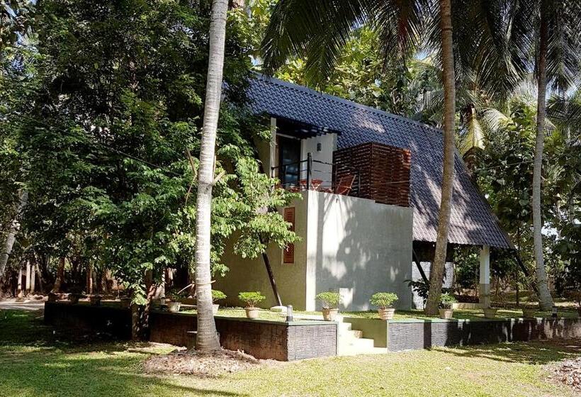 Бунгало Deluxe, Elegant Hamlets Home Stay