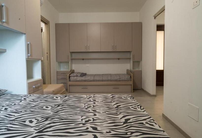 Апартаменты 1 Спальня, Residence Baiadosol