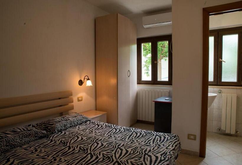 Апартаменты 1 Спальня, Residence Baiadosol