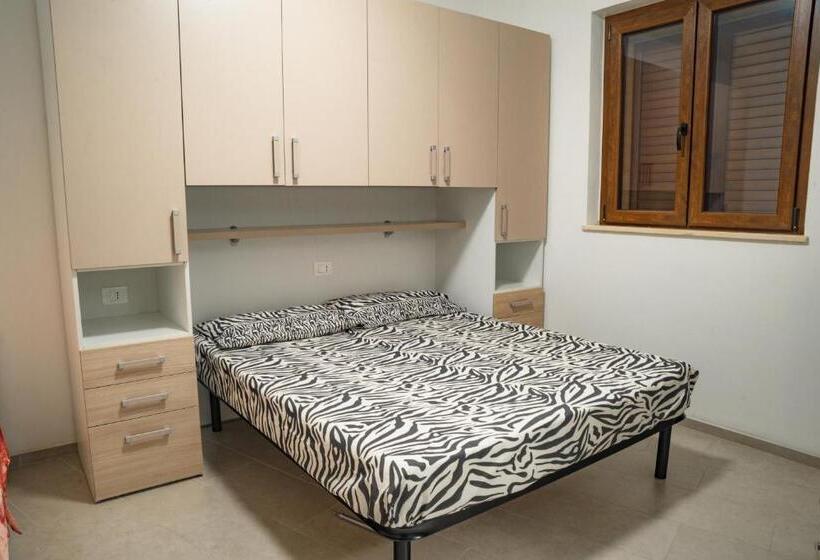 １ベッドルームのデラックスアパートメント, Residence Baiadosol