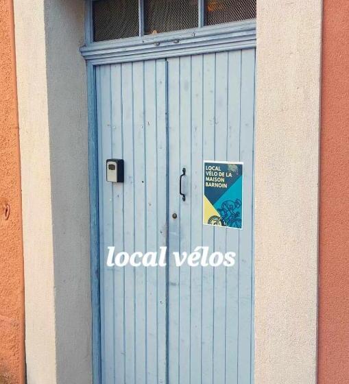 스탠다드 룸 공동 욕실, La Maison Barnoin   Gîtes Et Chambres
