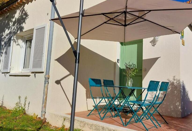 침실 2개 빌라, La Maison Barnoin   Gîtes Et Chambres