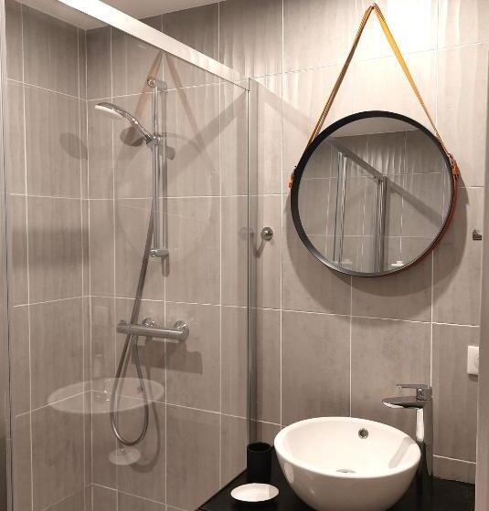 침실 1개 테라스 아파트, La Maison Barnoin   Gîtes Et Chambres