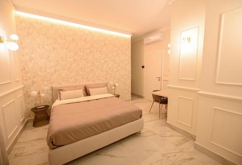 Номер Стандарт Вид на Сад, Anama B&b