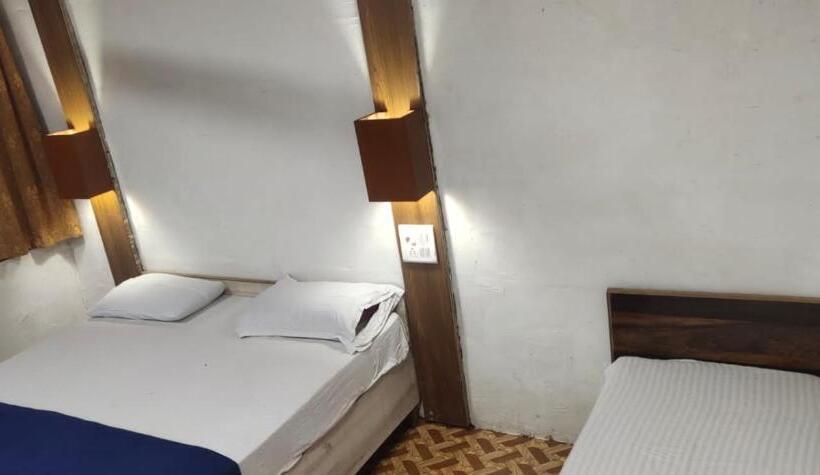 Трежместный Номер Economy, Bungalow Resort Panorama Matheran