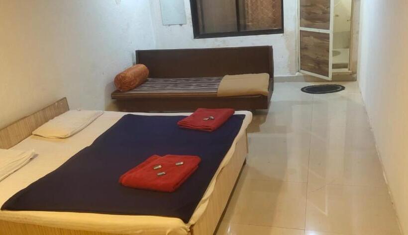 Трежместный Номер Economy, Bungalow Resort Panorama Matheran