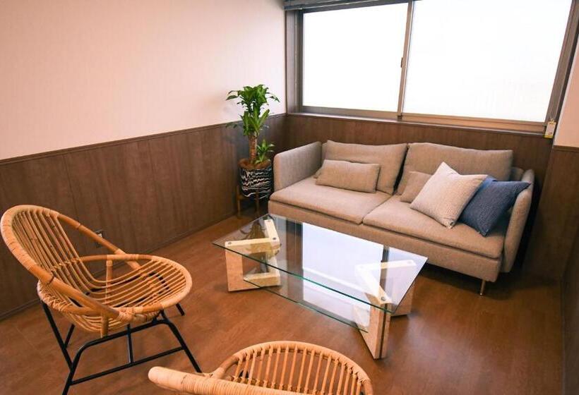 استودیوی استاندارد, Manabiamu 4f   Vacation Stay 53983v