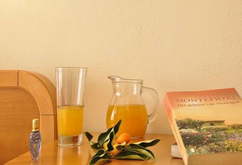 استودیوی استاندارد با چشم‌انداز دریا, Lido Sofia Holidays