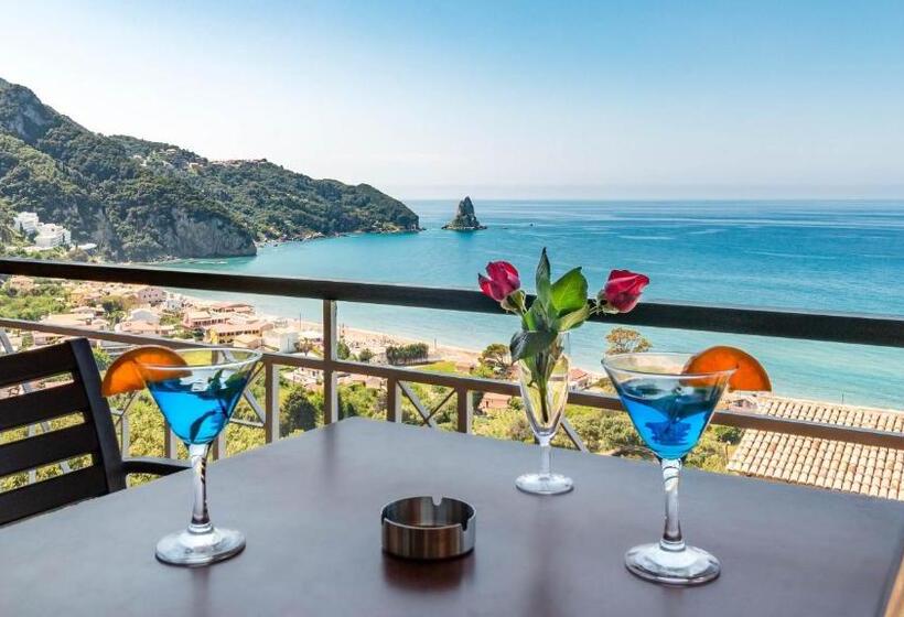 آپارتمان 2 خوابه با چشم‌انداز دریا, Lido Sofia Holidays