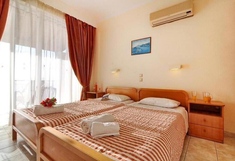 استودیوی استاندارد, Lido Sofia Holidays