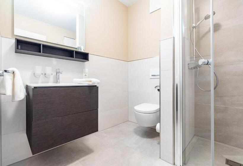 标准工作室, Ostsee Apartment