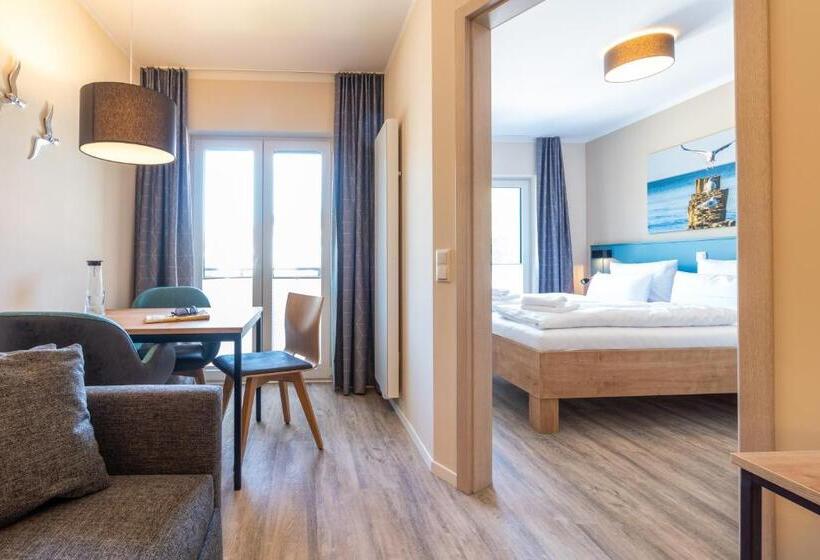 带1个卧室的公寓, Ostsee Apartment