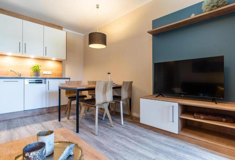 带1个卧室的高级公寓, Ostsee Apartment