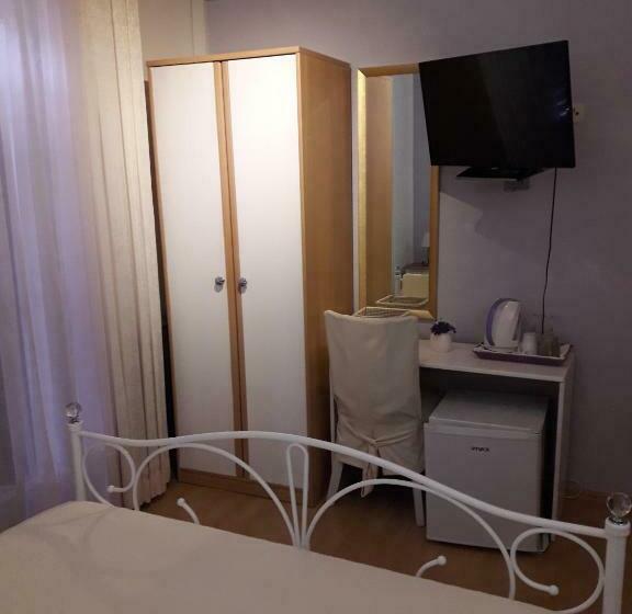 Номер Стандарт с Балконом, Guest House Villa Ines   Annex